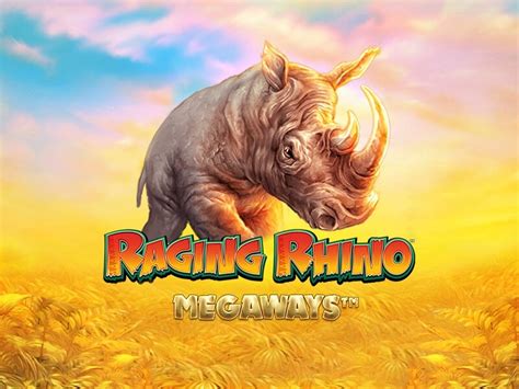 play raging rhino megaways